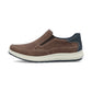 Rieker Men's Extra Wide Casual Shoe 16952-24 BROWN