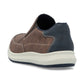 Rieker Men's Extra Wide Casual Shoe 16952-24 BROWN