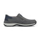 Rieker Men's Extra Wide Casual Slip-on Shoe 03365-42 GREY