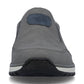 Rieker Men's Extra Wide Casual Slip-on Shoe 03365-42 GREY