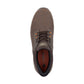 Rieker Men's Shoe B1051 Casual trainer style shoe BROWN B1051-25