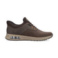 Rieker Men's Shoe B1051 Casual trainer style shoe BROWN B1051-25