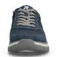 Rieker Mens B9302 NAVY Wide Fitting Low Top Trainers B9302-14