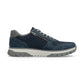 Rieker Mens B9302 NAVY Wide Fitting Low Top Trainers B9302-14