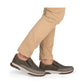 Rieker Mens Casual Slip On Shoe BROWN B9350-25