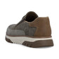 Rieker Mens Casual Slip On Shoe BROWN B9350-25