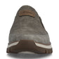 Rieker Mens Casual Slip On Shoe BROWN B9350-25