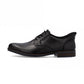 Rieker Mens Ready To Go Hands Free Slip On Formal Shoe BLACK 10353-00