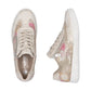 Rieker N0902 MULTI Trainer with Laces and Zip N0902-90