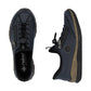 Rieker N3267 DARK NAVY Slip On and Go Casual Shoe N3267-15