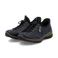 Rieker N3267 DARK NAVY Slip On and Go Casual Shoe N3267-15