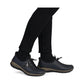 Rieker N3267 DARK NAVY Slip On and Go Casual Shoe N3267-15