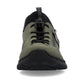 Rieker N3267 GREEN Slip On Casual Shoe N3267-52