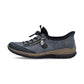 Rieker N3267 NAVY Slip On Casual Shoe N3267-14