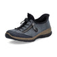 Rieker N3267 NAVY Slip On Casual Shoe N3267-14