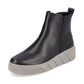 Rieker R'evolution Ankle Boot Zip W0562-00 BLACK