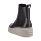 Rieker R'evolution Ankle Boot Zip W0562-00 BLACK