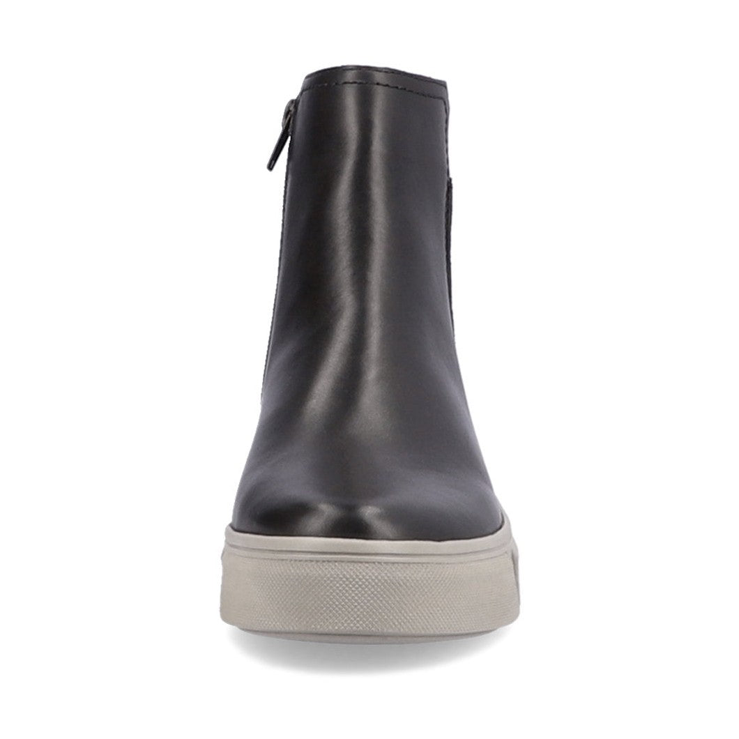 Rieker R'evolution Ankle Boot Zip W0562-00 BLACK