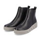 Rieker R'evolution Ankle Boot Zip W0562-00 BLACK