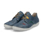 Rieker Shoe- Casual Flat Shoe BLUE 52528-14