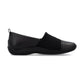 Rieker Shoe-Flat Simple Work Shoe BLACK L1790-00