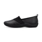 Rieker Shoe-Flat Simple Work Shoe BLACK L1790-00