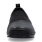 Rieker Shoe-Flat Simple Work Shoe BLACK L1790-00