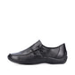 Rieker Slip on Shoe BLACK L1751-00