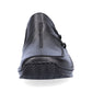 Rieker Slip on Shoe BLACK L1751-00
