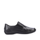 Rieker Slip on Shoe BLACK L1751-00