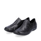 Rieker Slip on Shoe BLACK L1751-00
