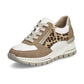 Rieker Smart Wedge Trainer N8308-64 BEIGE COMBO