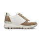 Rieker Smart Wedge Trainer N8308-64 BEIGE COMBO