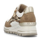 Rieker Smart Wedge Trainer N8308-64 BEIGE COMBO