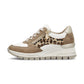Rieker Smart Wedge Trainer N8308-64 BEIGE COMBO