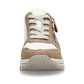Rieker Smart Wedge Trainer N8308-64 BEIGE COMBO
