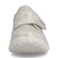 Rieker Touch Fastening Casual Shoe 59552-62 CREAM