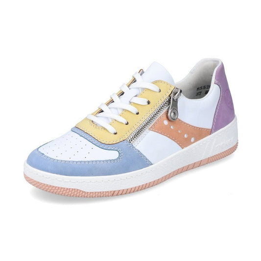Rieker Trainer M5520-91 WHITE MULTI