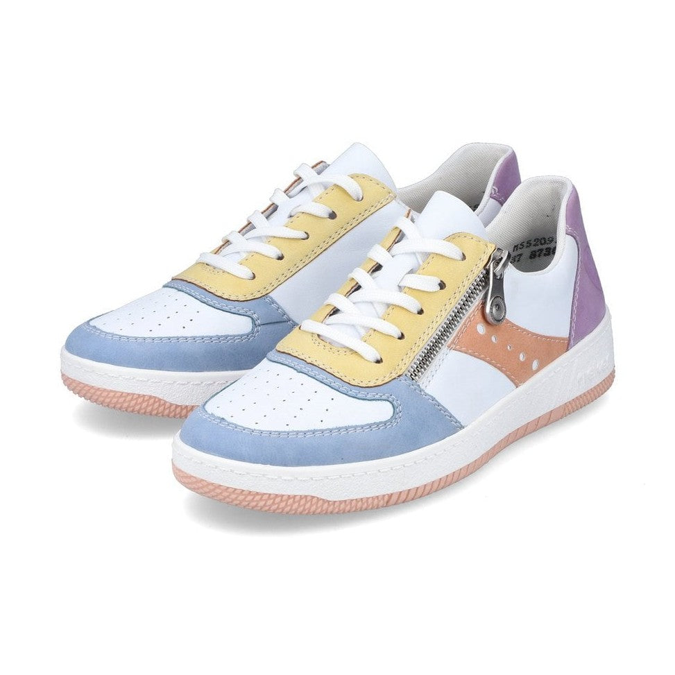 Rieker Trainer M5520-91 WHITE MULTI