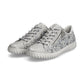Rieker Trainer N0900-90 SILVER Print Sneakers
