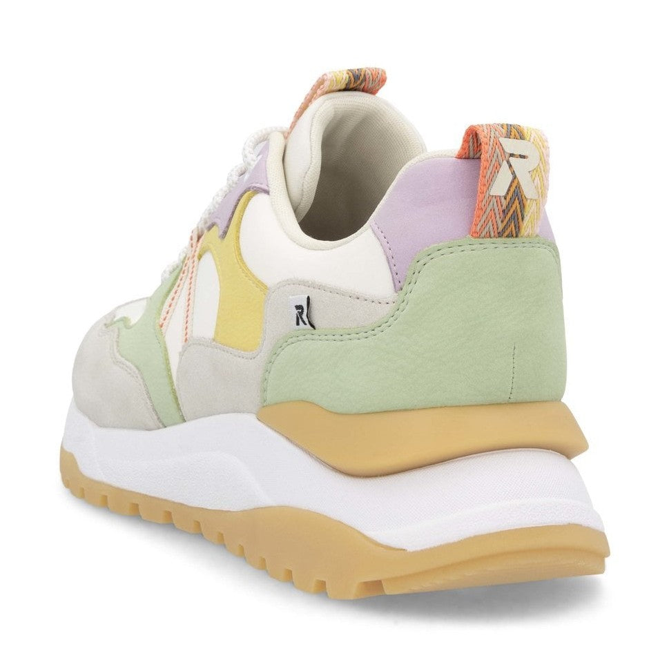 Rieker W2501 MULTI Colour Trainer W2501-81