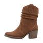 Rieker Y1284 BRANDY Western Style Ankle Boot Y1284-24
