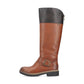 Rieker Z5092 MUSCAT Long Leg Water Resistant Riding Style Boot Z5092-24