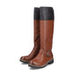 Rieker Z5092 MUSCAT Long Leg Water Resistant Riding Style Boot Z5092-24