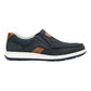 Rieker Men's Casual slip-on shoe 17368-14 NAVY