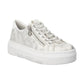 Rieker platform trainer M1953-60 BEIGE