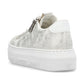 Rieker platform trainer M1953-60 BEIGE