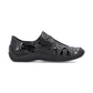 Rieker slip-on Shoe L1751 BLACK SHINY L1751-02