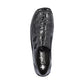 Rieker slip-on Shoe L1751 BLACK SHINY L1751-02