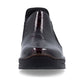 Rieker slip-on shoe 48761-35 BURGUNDY
